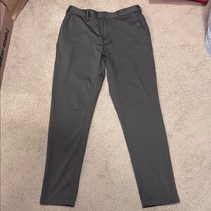 Men's Lands End Green tech Pant